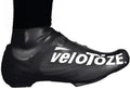 VeloToze Überschuh 2.0 kurz schwarz L/XL - wasserdichter Aero-Überschuh in neuester Version