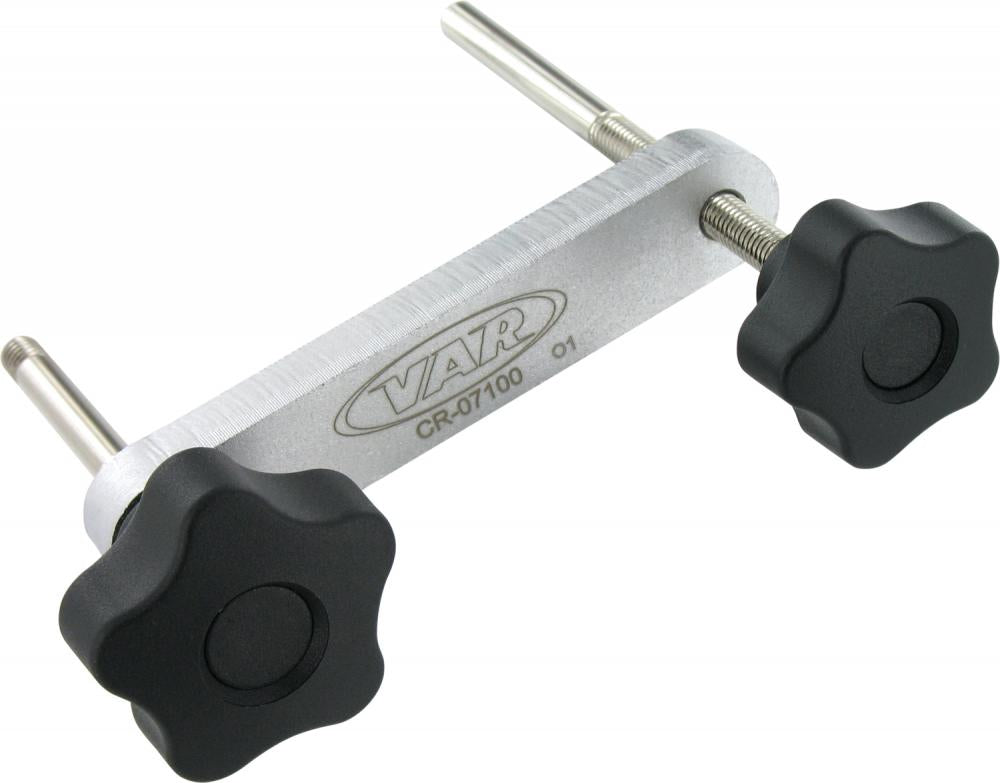 VAR Bremsscheibenlehre CR-07100 Universal 140-203 mm - präzise Kontrolle der Bremsscheibe