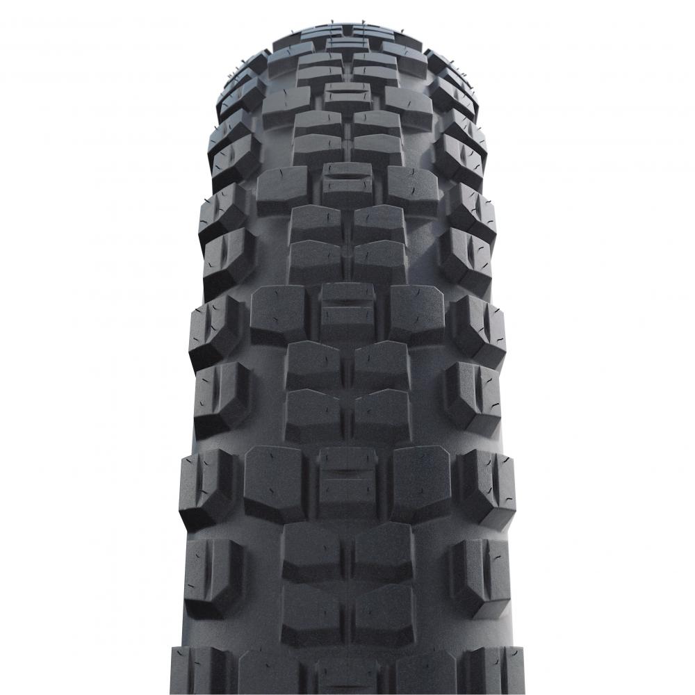 Schwalbe Reifen Johnny Watts 27.5x4.00\" 100-584 schwarz TLE E-25 HS604 faltbar