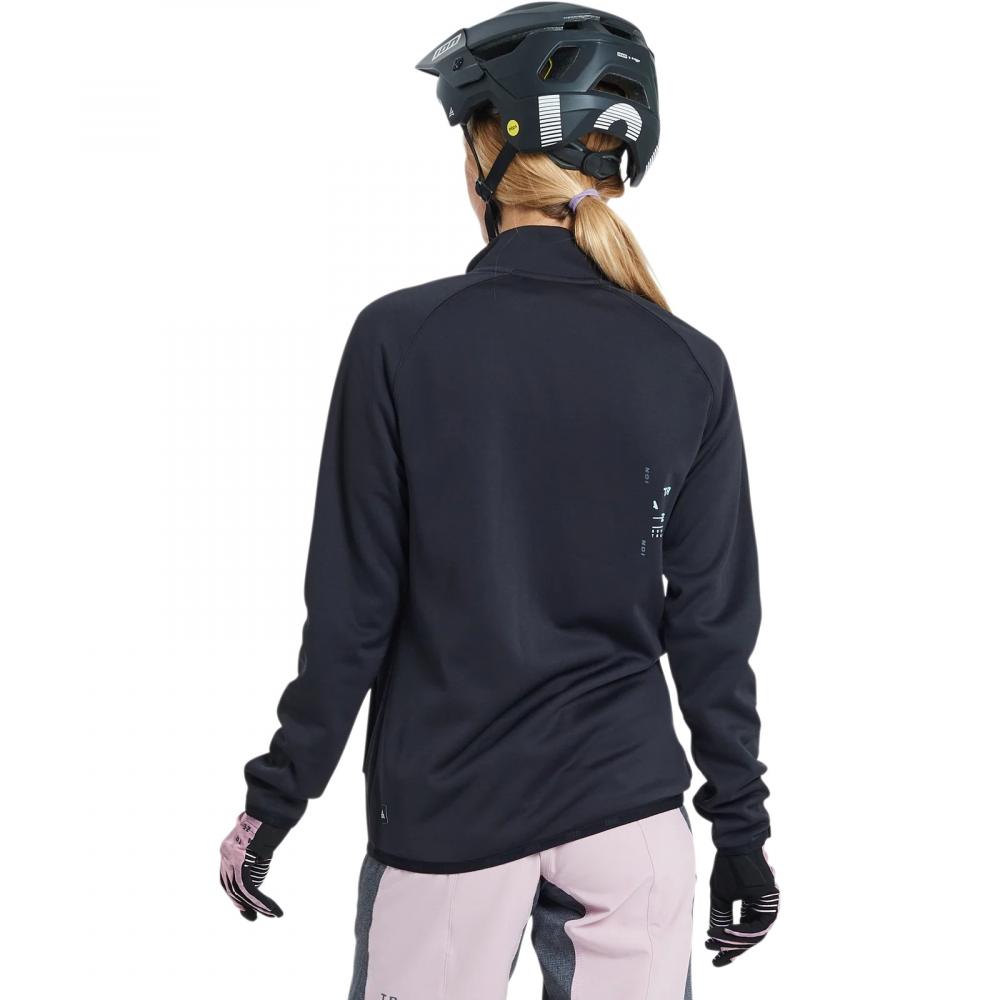 ION Bike ION Women MTB Sweater Traze Amp Full Zip 36/S 47223-5264