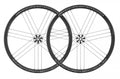Campagnolo Scirocco DB 2WF Ready Laufradsatz für Fahrrad, schwarz.