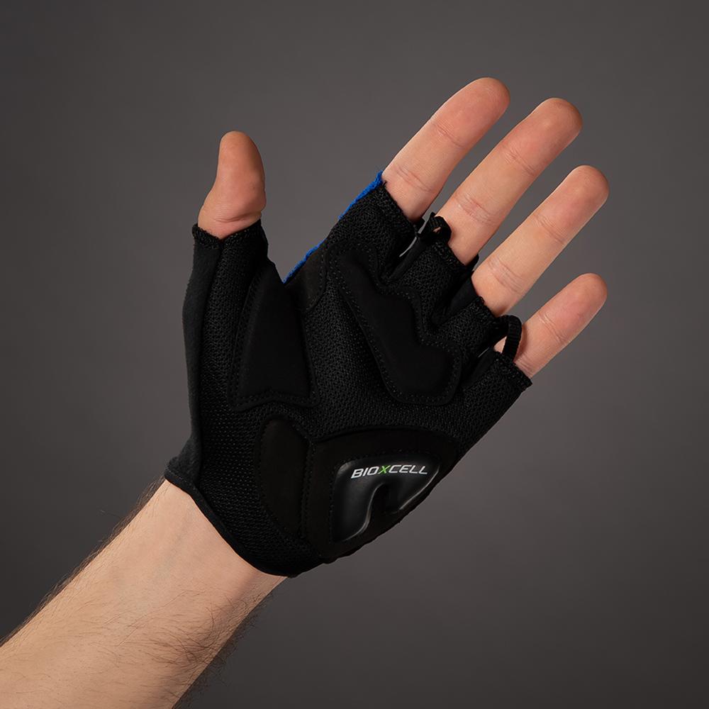 CHIBA BioXCell Air - Radhandschuhe L royal mit BioXCell-Polsterung