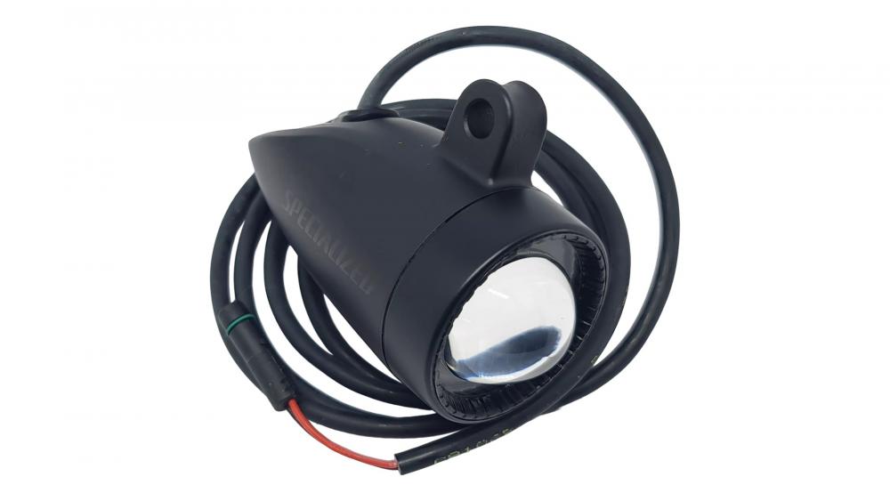 FRONT Frontlicht LGT FRONT - SPECIALIZED RY25 K-F APSHERIC 300 LUMENS / 6V STEM MOUNTED W/ BROSE LIGHT WIRE - Scheinwerfer