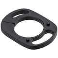 FSA Vorbauspacer Road STSP NS ACR 5 mm Schwarz - präzise Cockpit-Feineinstellung