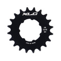 XLC Single Speed Ritzel 1/8\" 20 Zähne schwarz