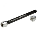 The Robert Axle Project - 12x142mm L Schwarz - Steckachse für Mavic Speed Release