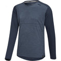 IXS Sports Division iXS Flow X Long Sleeve Jersey L Storm-Marine - atmungsaktives Bike-Trikot