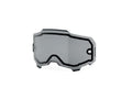 100% Armega Replacement lens - Dual Pane unis smoke - klare Sicht und bester Augenschutz