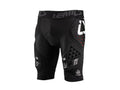 Leatt DBX 4.0 3DF Impact Shorts incl. Chamois , black, XXL
