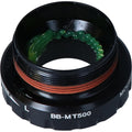 SHIMANO Lagerschale Links BB-MT500 BSA 1,37 x 24 mm - 1,, 24 mm