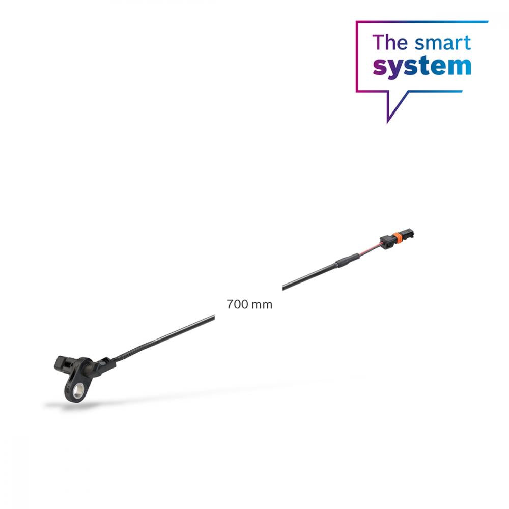 Bosch Geschwindigkeitssensor ABS, 700 mm (BCH3398_700) - präzise Raddrehzahlerfassung