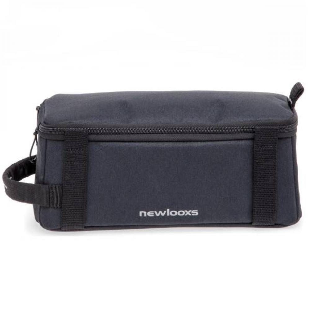 New Looxs Gepäckträgertasche Trunkbag Lock RT 2 8L - kompakte Racktime 2.0 Tasche mit Snapit 2.0