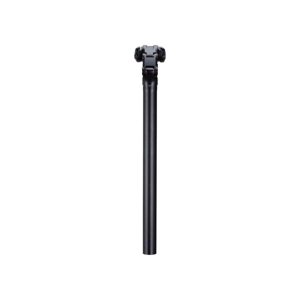 BBB Cycling BBB Sattelstutze ActionPost Aussetzung 400mm 27 schwarz - mehr Komfort auf dem Bike