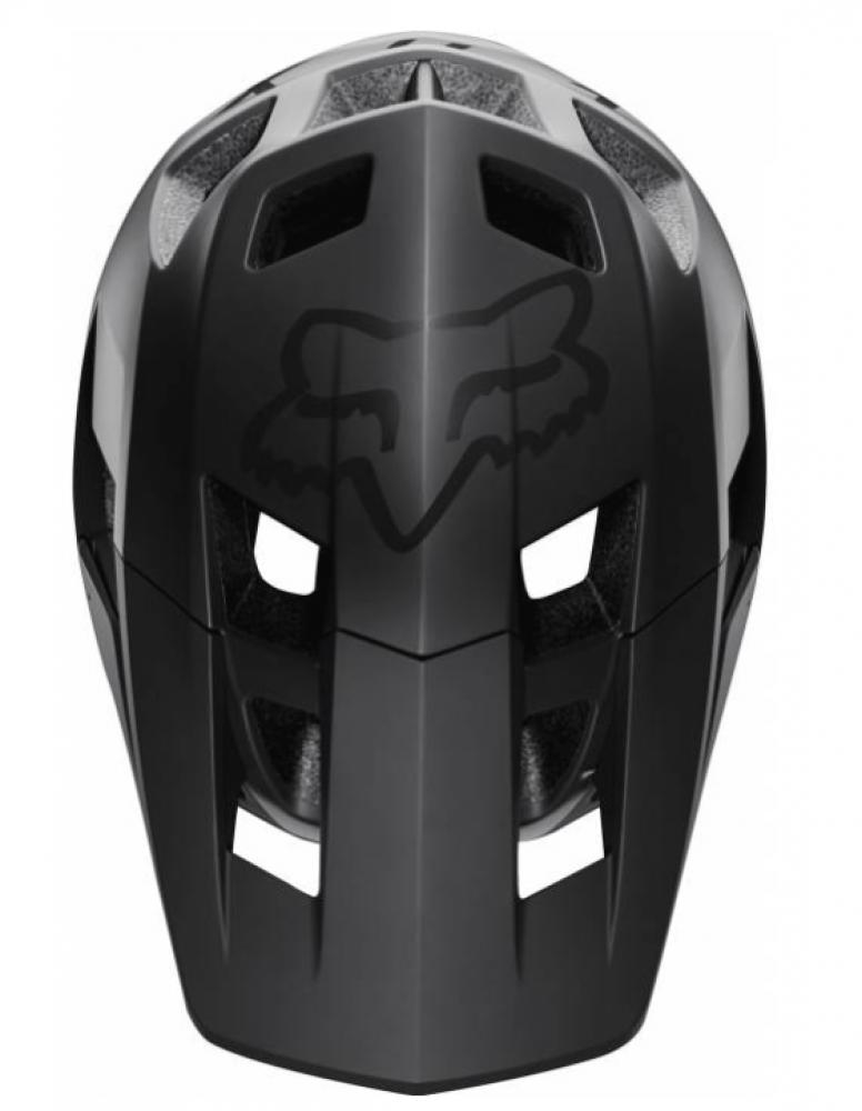 FOX Helm DROPFRAME PRO HELMET CE Trail Helm black M
