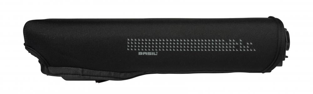 Basil Rear Battery Cover Bosch Gepäckträger-Akkuschutzhülle schwarz