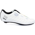 Sidi ROAD Laghee Sprinter white 45 weiß - maximaler Vortrieb für Rennrad-Sprinter