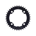 BBB E-bikeGear BCR-75E Kettenblatt 36 Zähne 104 mm Stahl schwarz
