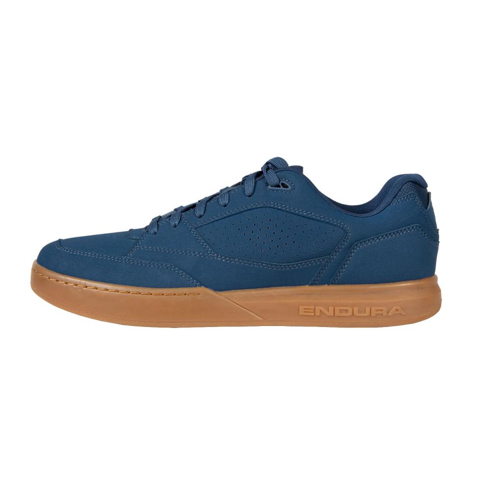 Endura Hummvee Flat Pedal Schuh marineblau Größe 45
