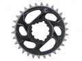 SRAM Kettenblatt X-Sync 2 Eagle 30T / 6 mm / lunargrau - 6 mm, grau