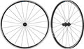 SHIMANO Laufradsatz WH-RS100 CL Laufradsatz - für Rennrad Felgenbremse 622-17C