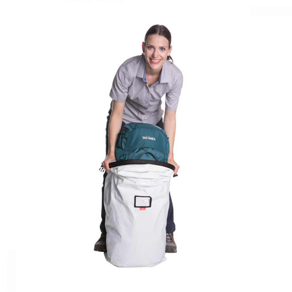 Tatonka Pack Cover Universal - Rucksack-Regenschutz Unisex mit zuverlässigem Wetterschutz