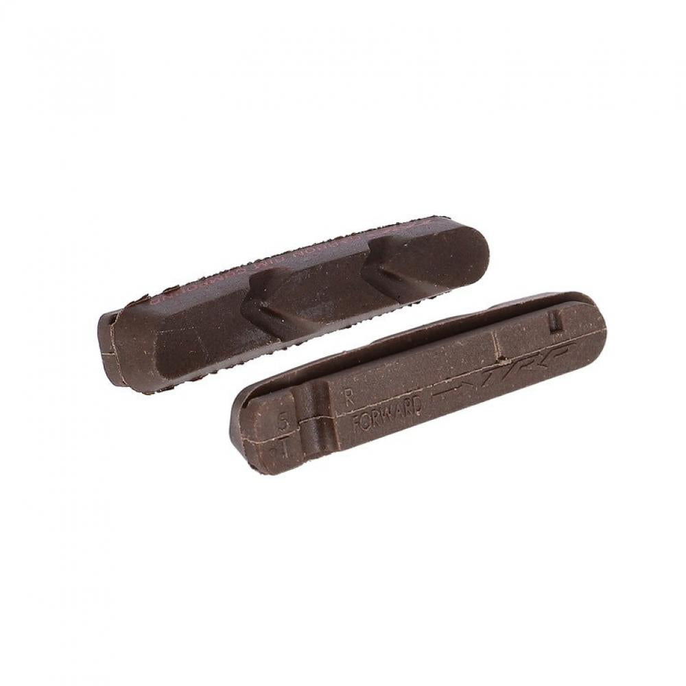 TRP Carbon Rim Pads Bremseinsätze - Braun, 1 Paar