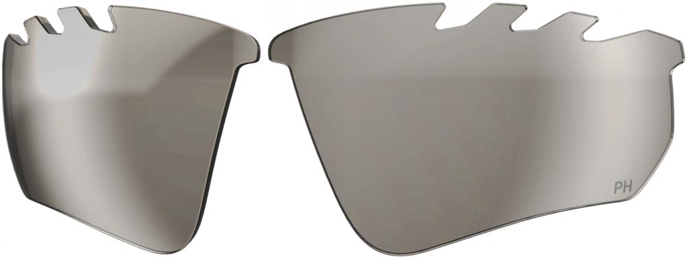 BBB Cycling Gläser Select Optic rauchfarbe Universalgröße - klare Sicht für jede Fahrt