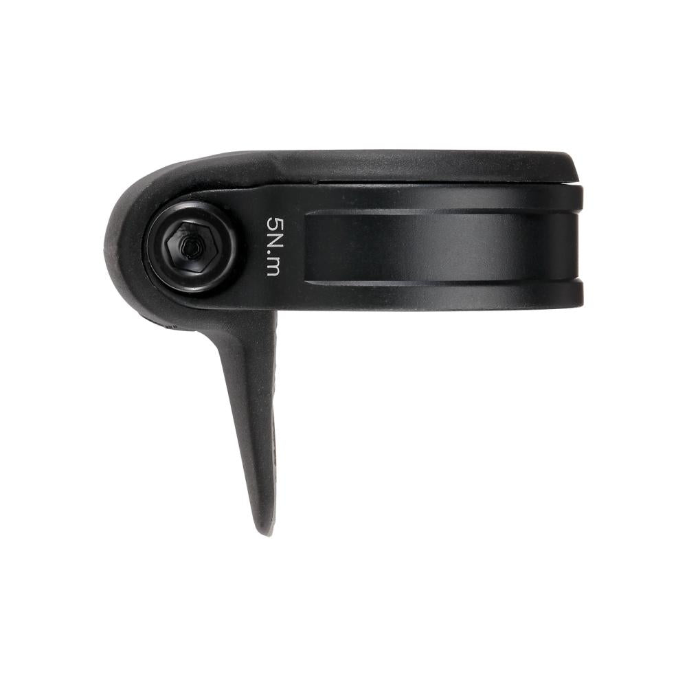 BBB Cycling BBB seatpost clamp CollarClamp 34.9 34 schwarz - dichte Sattelstützenklemme gegen Wasser & Staub