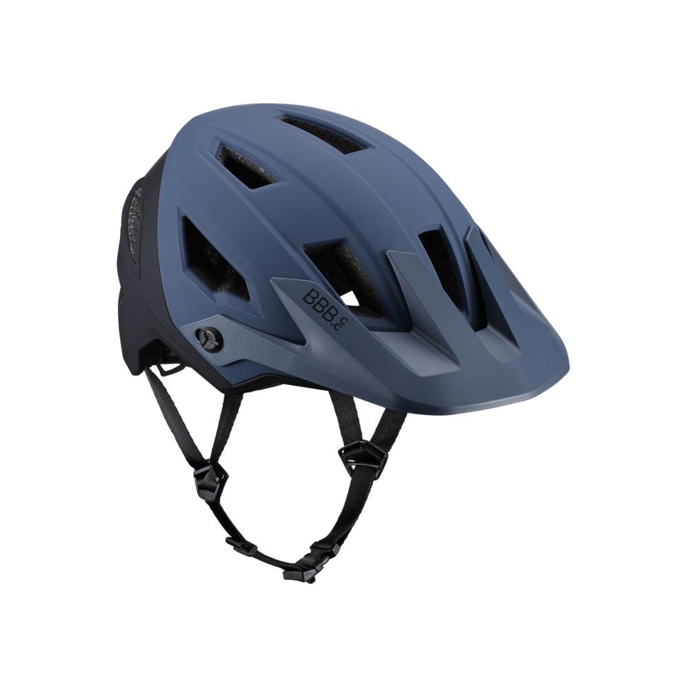 BBB Cycling BBB Helm Shore M (54-58cm) matt - robuster MTB-Helm mit sicherer Passform