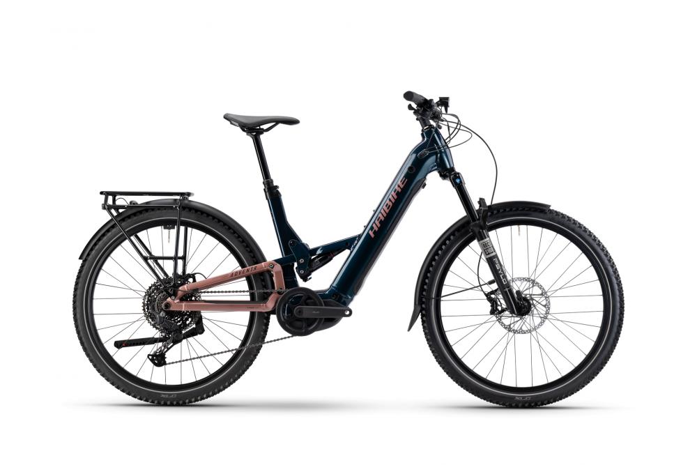 Haibike ADVENTR 8.5 LOW i800Wh 11S CUES - E-Mountain Bike