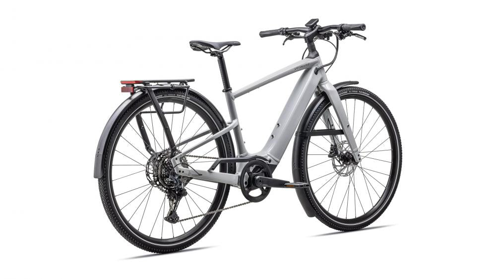 Specialized VADO SL 5.0 EQ E-City Bike - Dove Grey/Cool Grey - Größe L