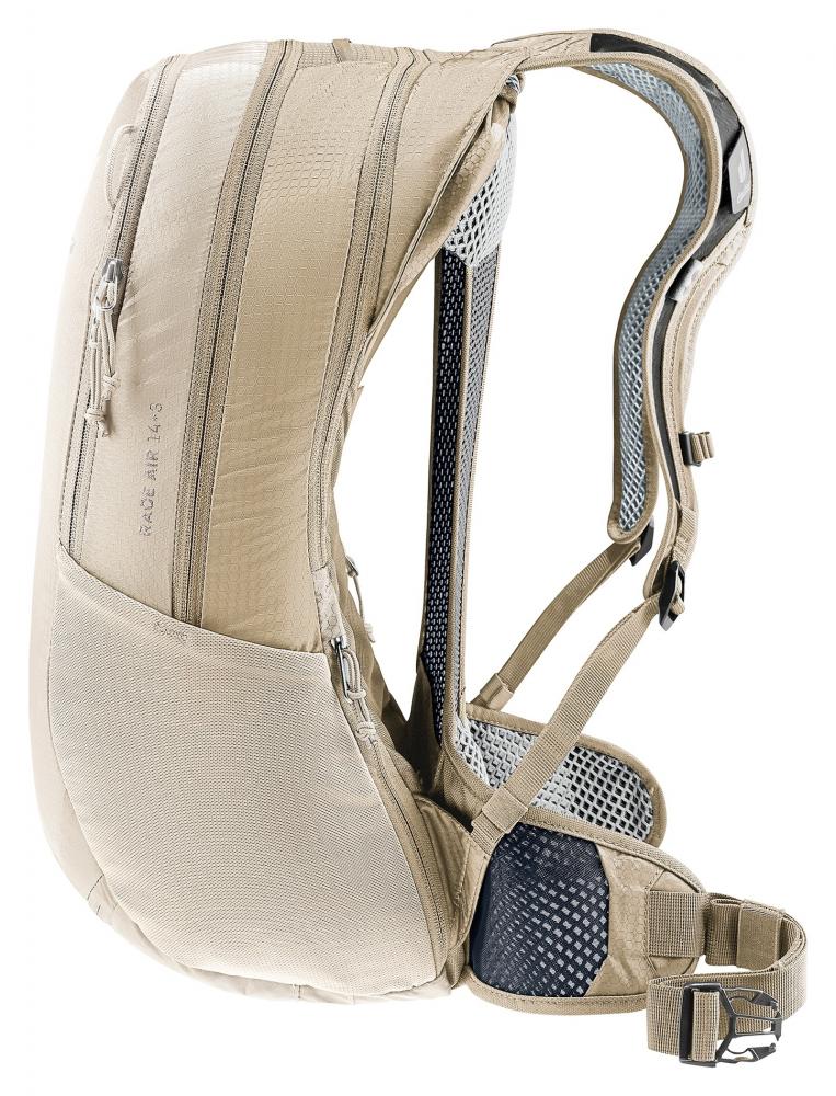 Deuter Race Air 14+3 Fahrradrucksack - extrem leicht, 940g, stabiler Bike-Rucksack