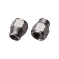 BBB Cycling BBB Banjo Sram/Avid/Magura/Shimano 5mm 25 silber - präzise Bremsleitungs-Anbindung