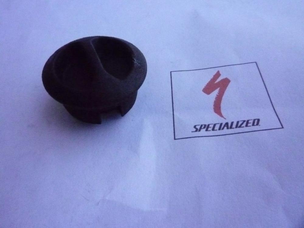 ELE COVER - Magnetische Ladeport-Abdeckung für Tesla Model S MY13-17 Turbo - Abdeckkappe