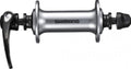SHIMANO Vorderradnabe HB-RS400 32 - 100 mm, Silber 32 Loch