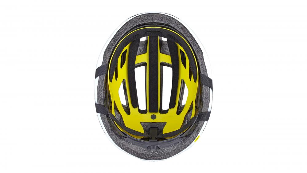 CHAMONIX 3 HLMT CE WHT M - Skihelm Weiß Größe M mit CE-Zertifizierung