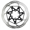 SRAM Bremsscheibe Centerline X Rounded, zweiteilig 6-Loch, titan Schrauben / 180 mm