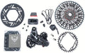 SRAM Kit XO AXS Eagle Transmission ohne Kurbelarme E-MTB 104 mm - High-End Schaltperformance