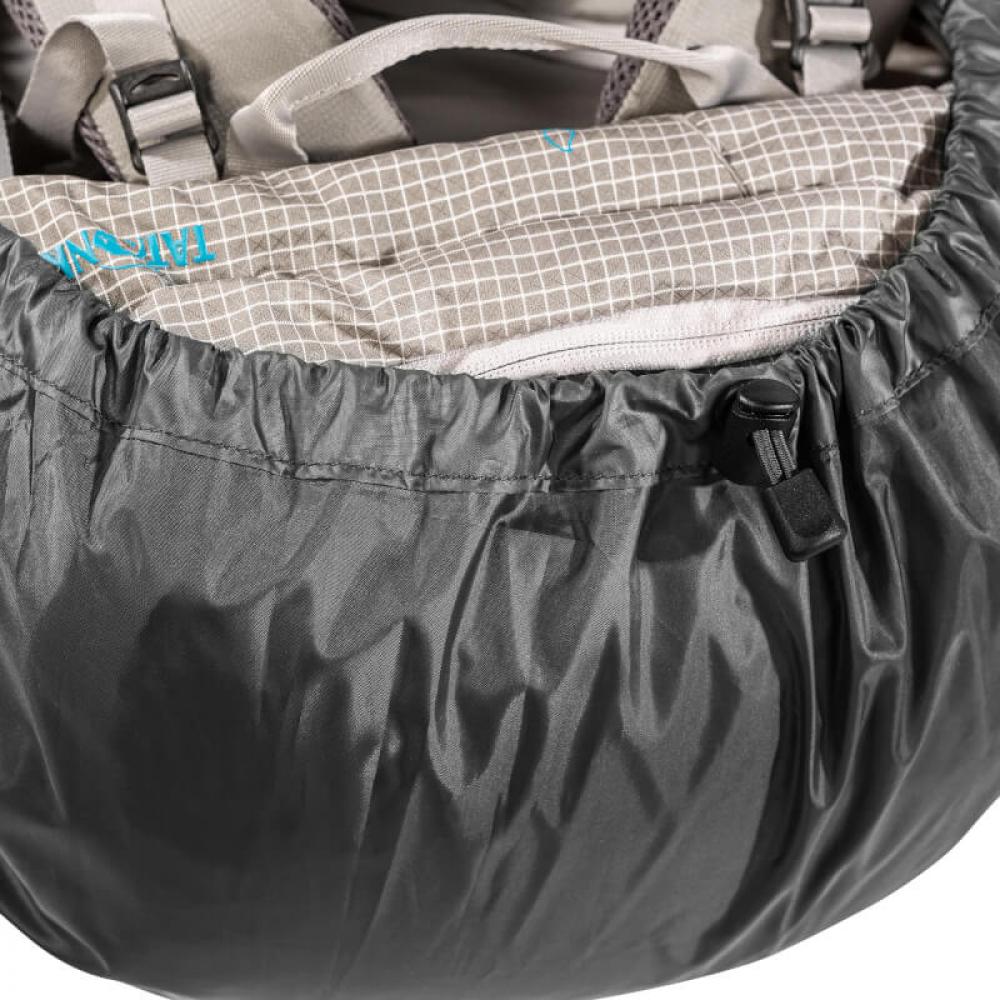 Tatonka Rain Cover 40-55l black - Regenhülle Unisex 40 bis 55 L mit wasserdichter Beschichtung