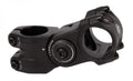 Ergotec Octopus 2 Ahead-Vorbau schwarz, winkelverstellbar 0-60°, 75mm Länge, 31,8mm Klemmung, Safety Level 4.