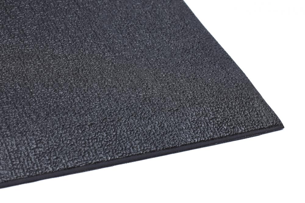BBB Cycling BBB indoor cycling TrainerMat 190 schwarz - leise & stabile Trainingsunterlage