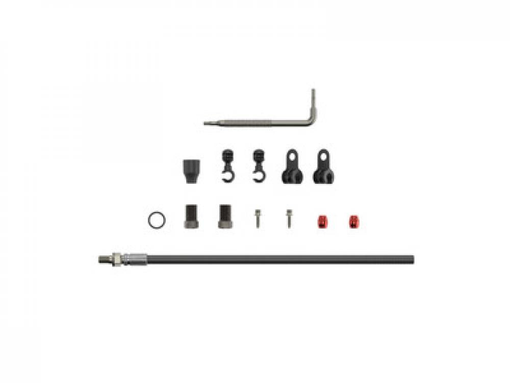 SRAM Hydraulikleitung Level ULT/TLM, Code R/RSC, Red eTap HRD - präzise Bremsperformance