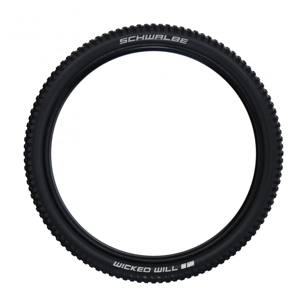 Schwalbe Wicked Will 27.5x2.40 Faltreifen - Enduro MTB Reifen TLR E-Bike ready