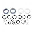 RockShox Federgabel Service-Kit Revelation Dual Position Air 00.4315.032.624 mit Dichtungen, O-Ringen und Abstreifern.