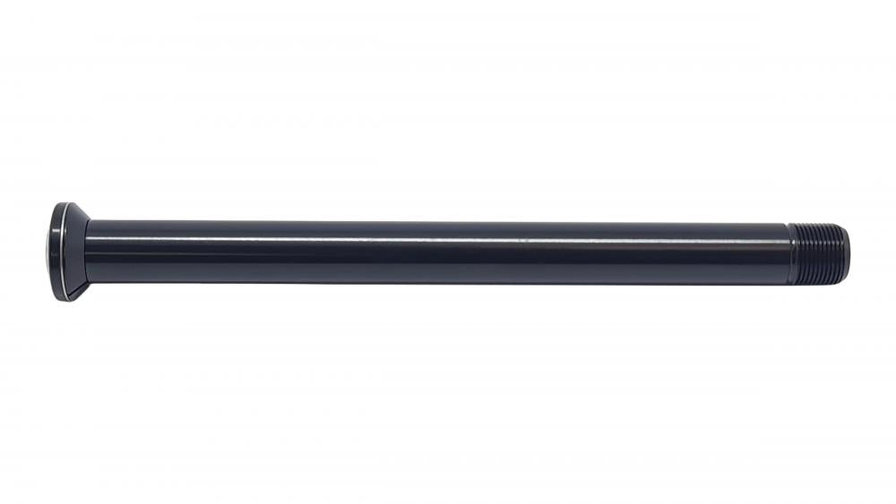 RockShox Fatboy Carbon Steckachse 15x150mm Vorderachse - Bolt-On 5mm Innensechskant M15x1.0 179.5mm Schwarz - Thru-Achse