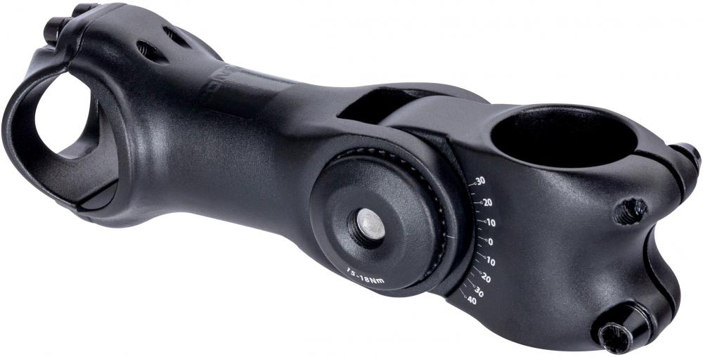 Contec Vorbau Seto 31,8 mm 110 mm schwarz 31,8mm