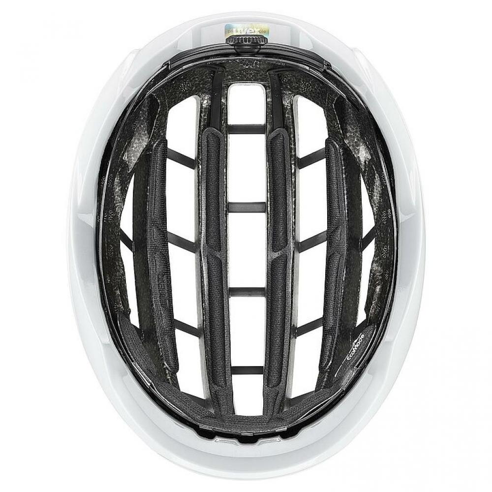 uvex surge Rennradhelm white matt 56-59 cm Multi-Inmould