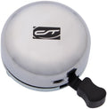 CONTEC Glocke Push-a-Ding silber