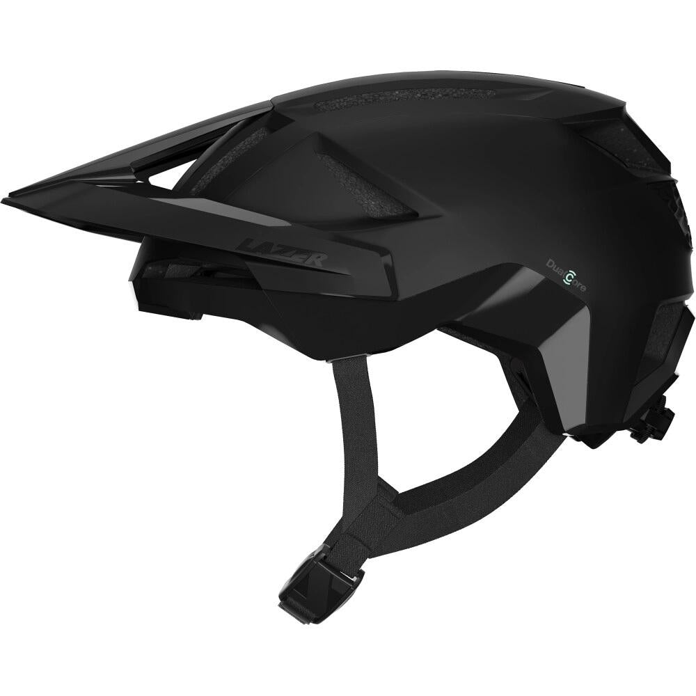 LAZER Helm Impala KinetiCore Matt M - Premium MTB-Helm mit maximalem Schutz
