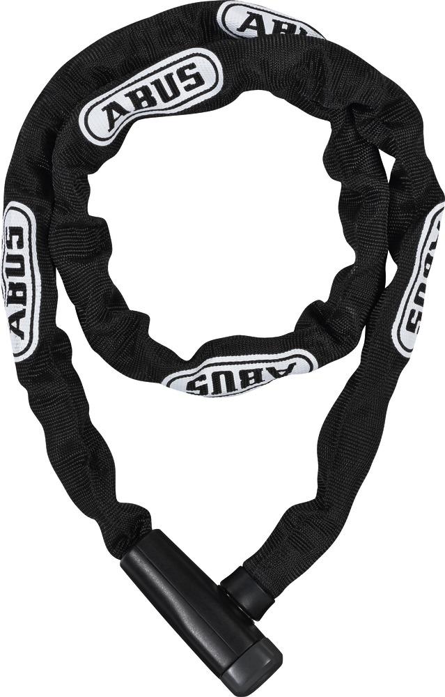 Abus Kettenschloss 5805K L 110 cm D 5 mm schwarz